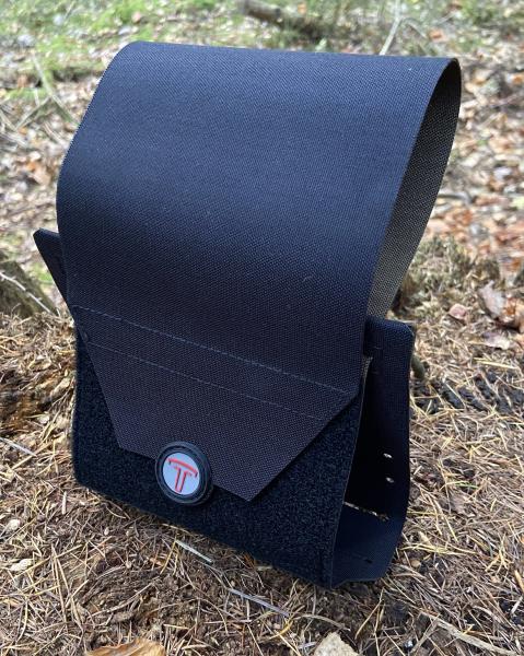 Apparel Compressionstrap No. 3, black